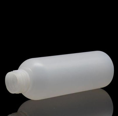 44mm 133MM PE कॉस्मेटिक बोतल पतला 150ml खाली लोशन कंटेनर