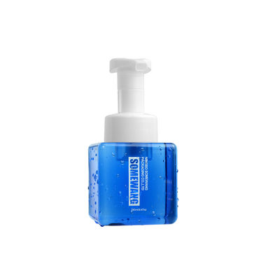 40ML 60ML 80ML PETG पंप सीरम कॉस्मेटिक फोम बोतल स्किनकेयर कंटेनर