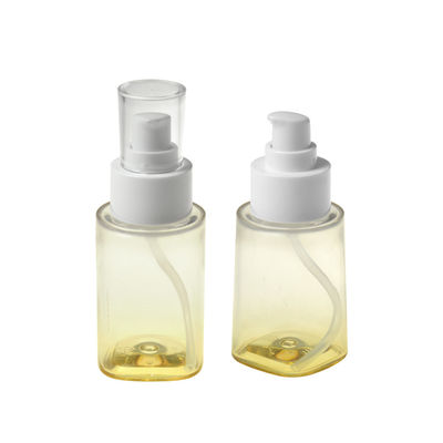 त्वचा देखभाल उत्पादों के लिए 40ML 60ML भारी स्किनकेयर बायोडिग्रेडेबल लोशन बोतल कंटेनर