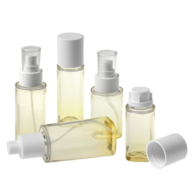 त्वचा देखभाल उत्पादों के लिए 40ML 60ML भारी स्किनकेयर बायोडिग्रेडेबल लोशन बोतल कंटेनर