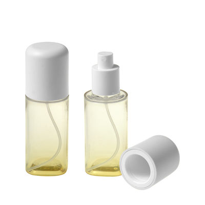 त्वचा देखभाल उत्पादों के लिए 40ML 60ML भारी स्किनकेयर बायोडिग्रेडेबल लोशन बोतल कंटेनर