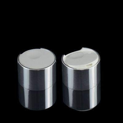 प्लास्टिक पीपी फ्लिप टॉप बॉटल लिड्स 19mm फ्लिप टॉप कैप 24mm 24/410
