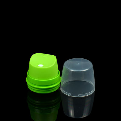 BPA फ़्री 100ML 150ML एयरलेस पंप बोतल स्किन केयर पैकेजिंग BPA फ़्री प्लास्टिक