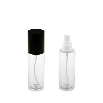Somewang PET कॉस्मेटिक बोतल 120ml 200ml प्लास्टिक जार सिलेंडर 6 Oz प्लास्टिक की बोतलें