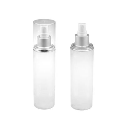 Somewang PET कॉस्मेटिक बोतल 120ml 200ml प्लास्टिक जार सिलेंडर 6 Oz प्लास्टिक की बोतलें