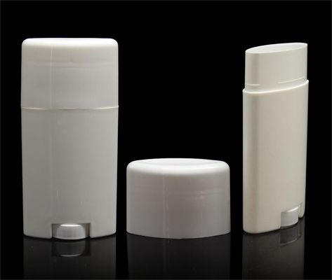 डिओडोरेंट बोतलों पर 70 मिली रोल डिओडोरेंट स्टिक कंटेनर 60 X 26 X 125MM