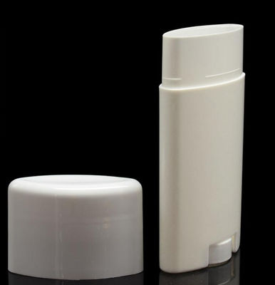 डिओडोरेंट बोतलों पर 70 मिली रोल डिओडोरेंट स्टिक कंटेनर 60 X 26 X 125MM