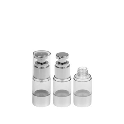 Somewang AS 120ml प्लास्टिक वायुहीन पंप बोतल आई क्रीम लोशन 20ml 30ml 50ml