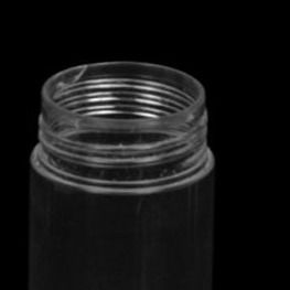 बोतलों पर 30g 33 X 96mm प्लास्टिक डिओडोरेंट खाली रिफिल करने योग्य रोल बेस्वाद फ्लैट ओवल प्लास्टिक