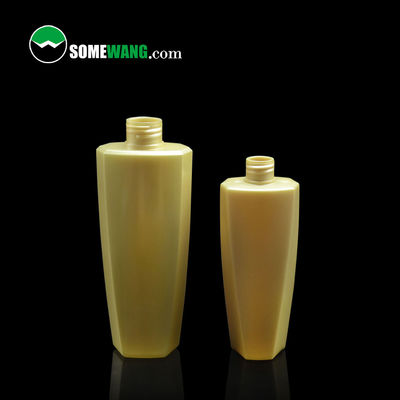 लोशन के लिए 160ml 500ml खाली प्लास्टिक PETG कस्टम शैम्पू बोतल सेट
