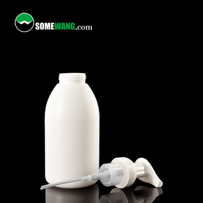 फोम पंप के साथ हैंड वॉश लोशन पंप शैम्पू बोतल 250ML कॉस्मेटिक बोतल