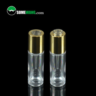 स्क्वीज़ ट्यूब ड्रॉपर के साथ खाली PETG ड्रॉपर बोतल 10ml 30ml 40ml आवश्यक तेल की बोतल